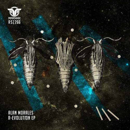 Alan Morales - R-Evolution EP [RSZ266]